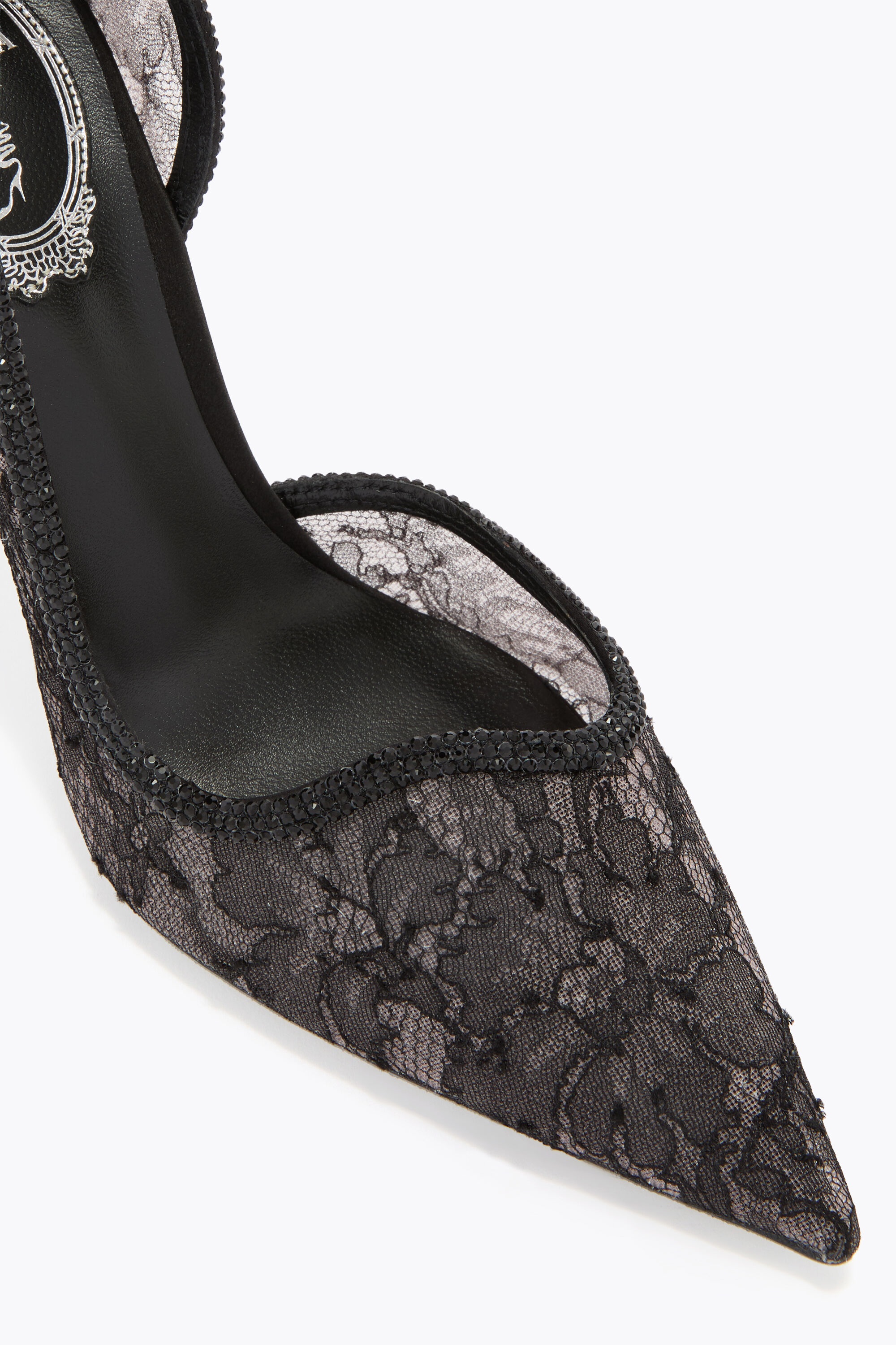 New arrivals: designer jeweled shoes | Rene Caovilla®