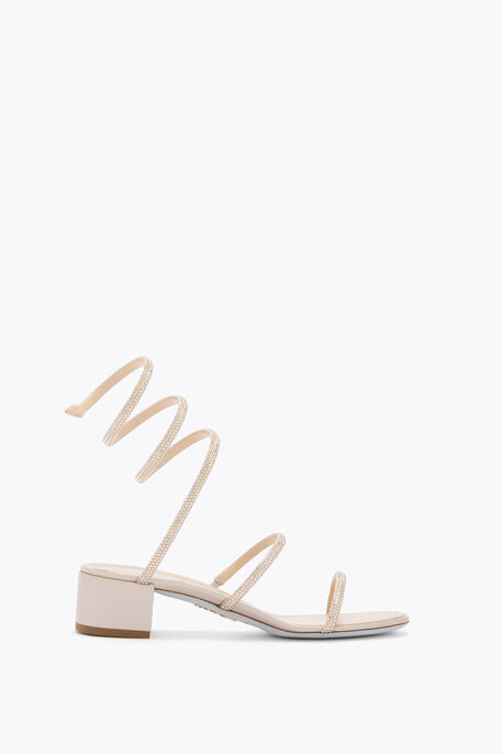 CLEO GOLD SANDAL 40