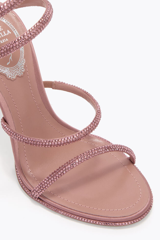 CLEO POWDER PINK SANDAL 105