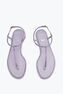 Diana Crystal Lavender Sandal 10