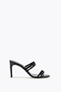 CHANDELIER BLACK MULE 80