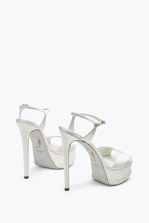 Anastasia Ivory Sandal 130