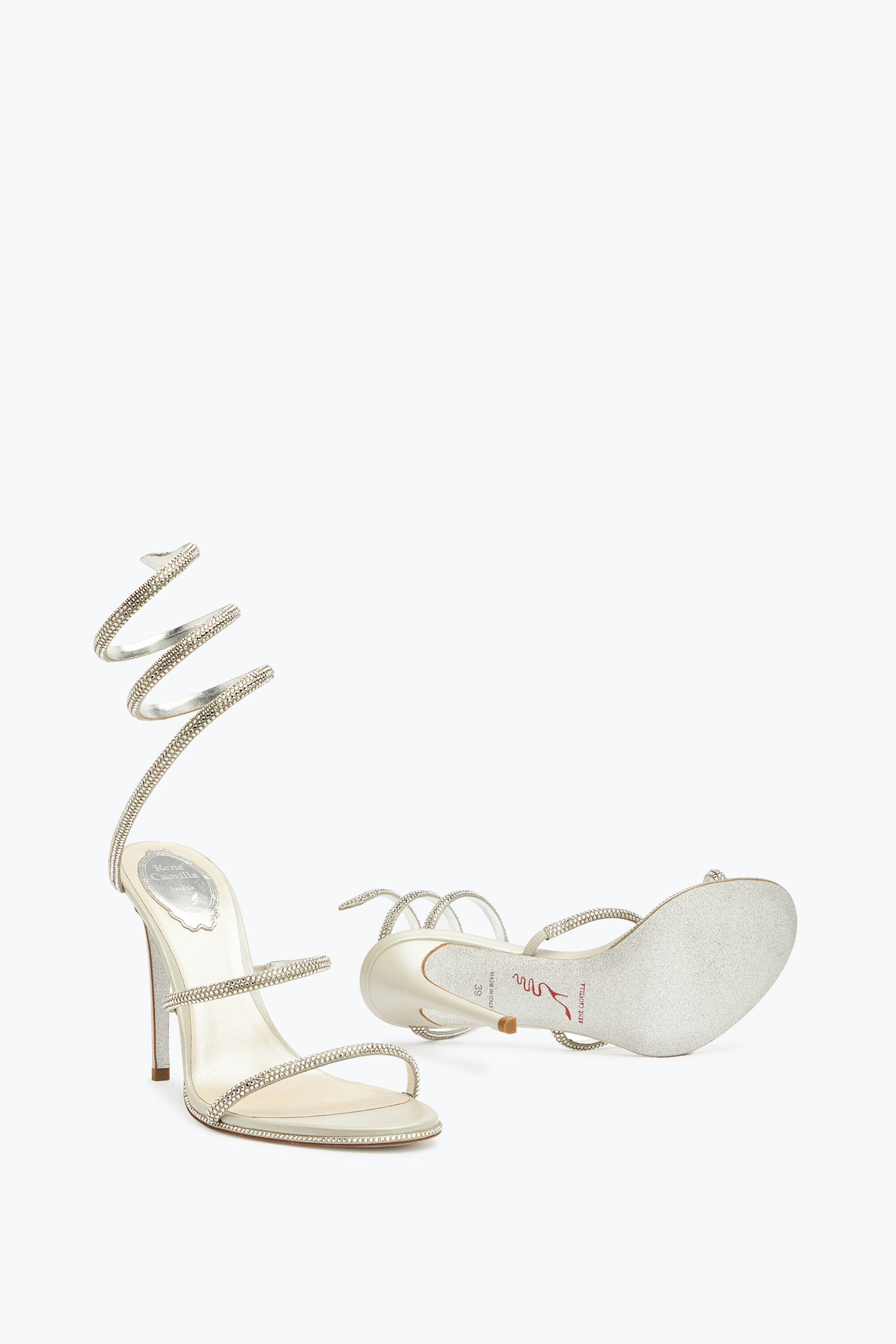 Jeweled CLEO | Rene Caovilla®