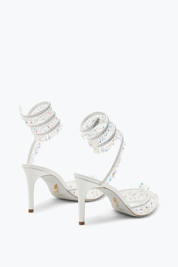 Chandelier White Pump 80 Chandelier White Pump 80