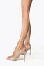 AUDREY GOLD SANDAL 105