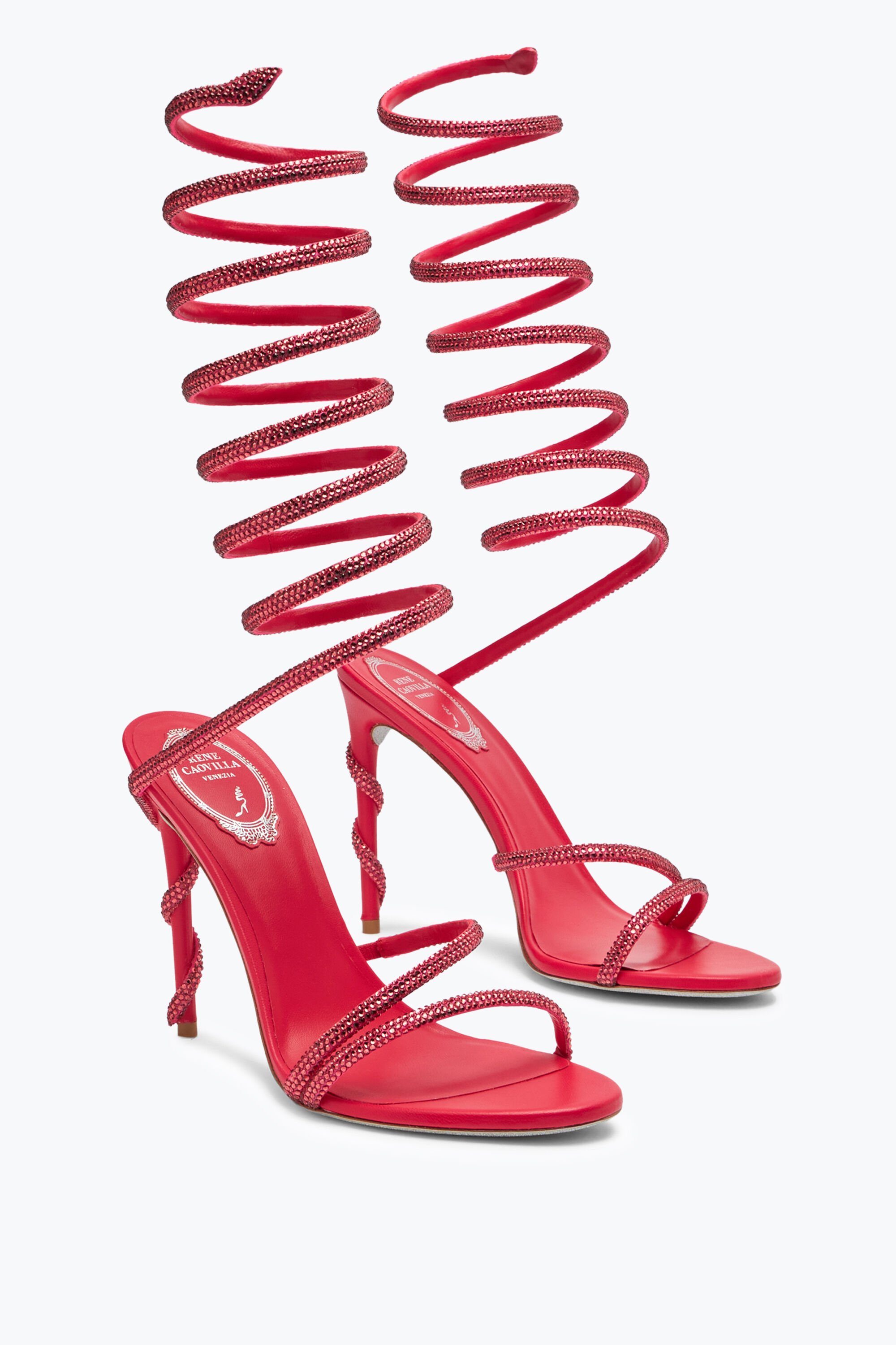 Jeweled MARGOT | Rene Caovilla®
