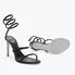 CLEO BLACK SANDAL 105