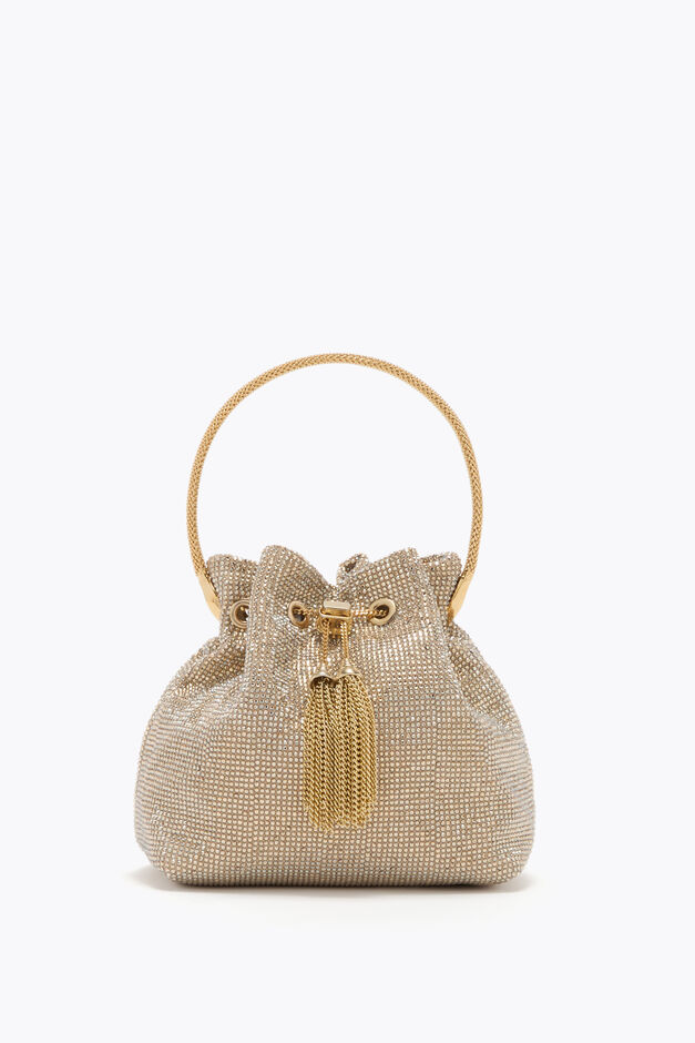 DEVA GOLD MINI BAG DEVA GOLD MINI BAG