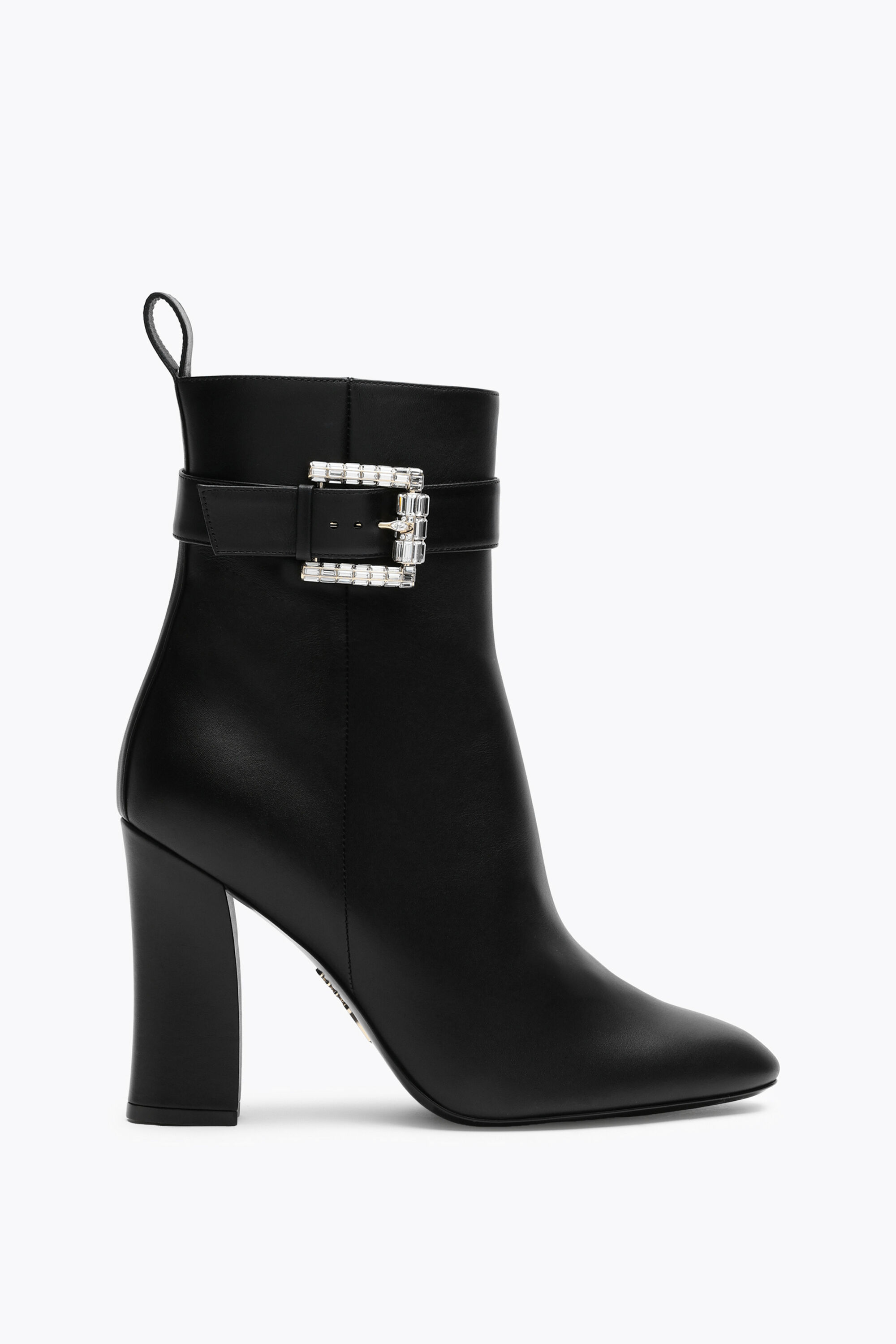 Jeweled ankle boots with heels | Rene Caovilla®