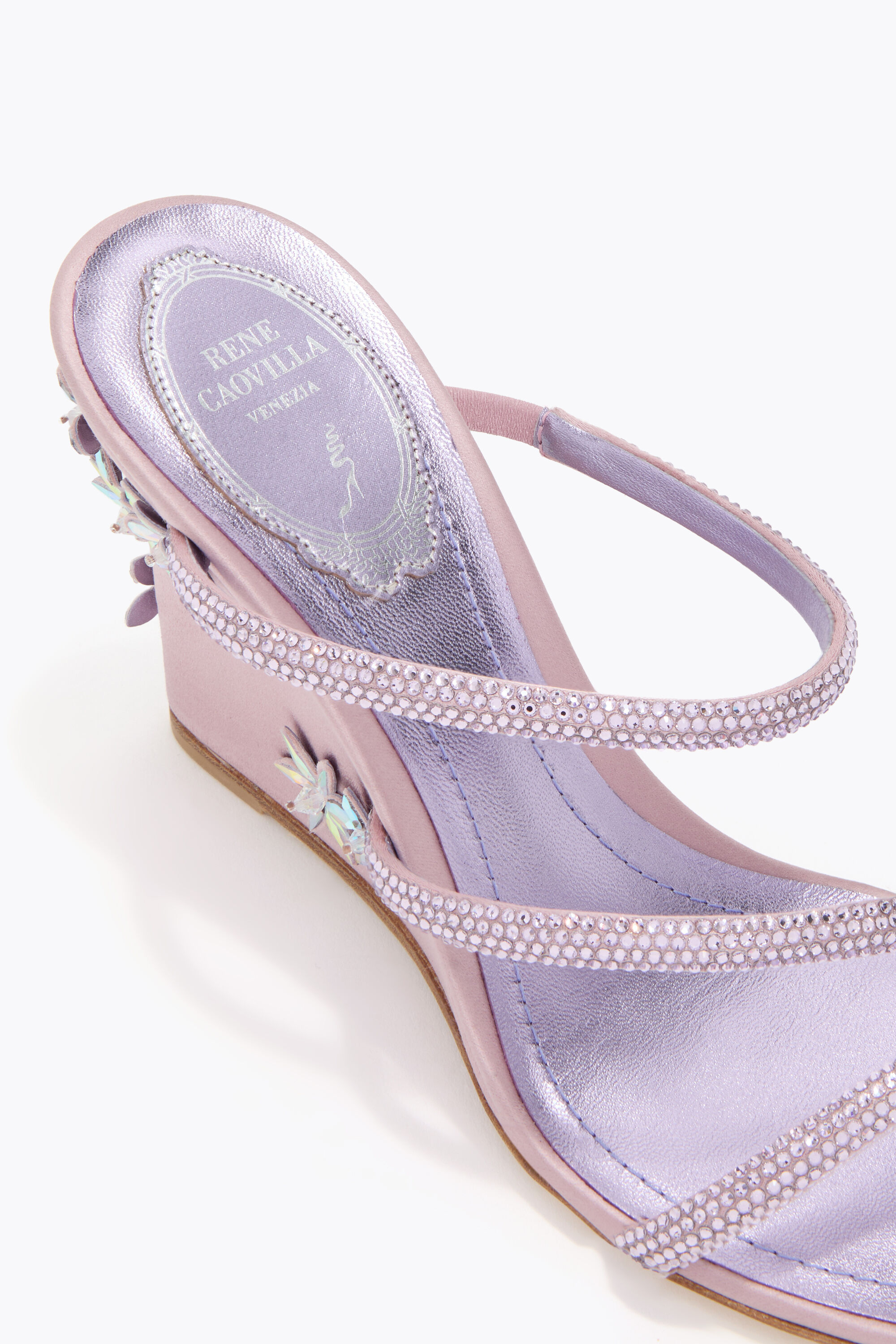 Jeweled EDEN | Rene Caovilla®