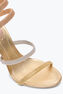 Trigold Cleo Three-Toned Sandal 105
