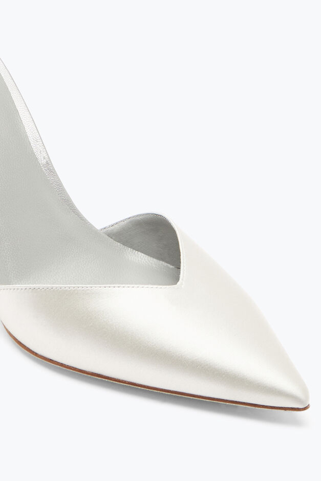 Cleo Grey Pump 80 Cleo Grey Pump 80