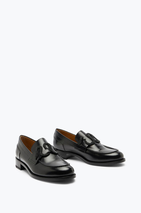 Morgana Black Loafer 20 Morgana Black Loafer 20