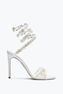 BLOOM WHITE SANDAL 105