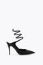 CLEO BLACK PUMP 100