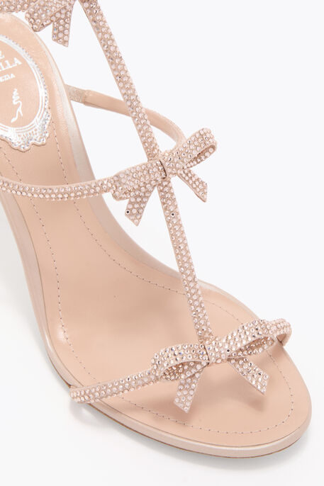 CATERINA BLUSH PINK SANDAL 80