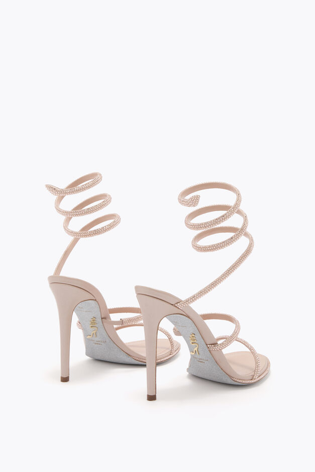 CLEO NUDE SANDAL 105 CLEO NUDE SANDAL 105