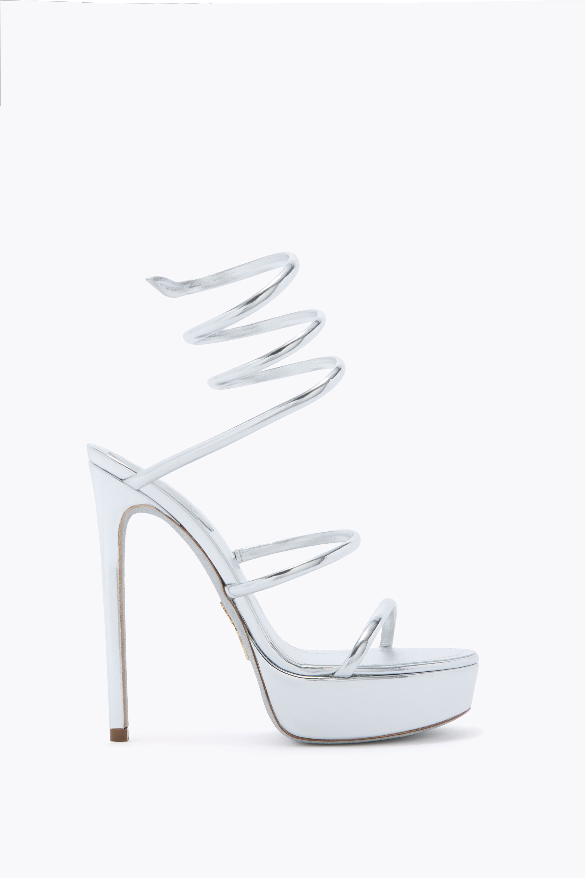 Jeweled CLEO METALLIC | Rene Caovilla®