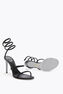 CLEO BLACK SANDAL 105
