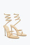 Cleo Gold Sandal 105