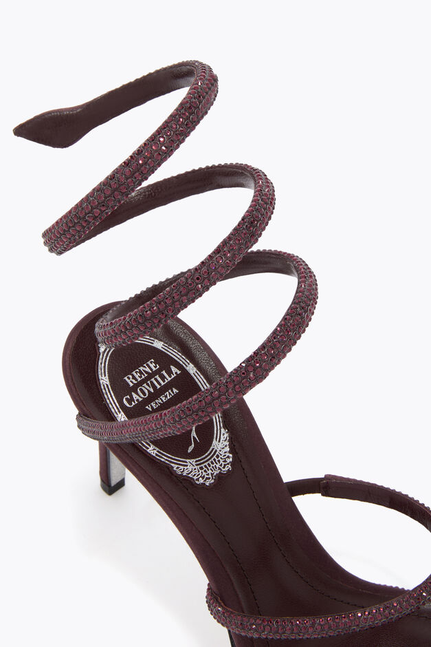 CLEO FONDANT SANDAL 80