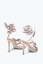 FAIRY PINK AND SILVER SANDAL 105