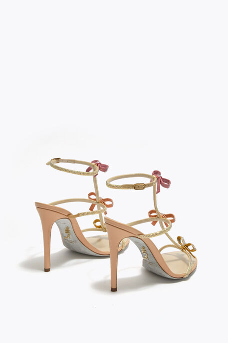 CATERINA NUDE SANDAL 105