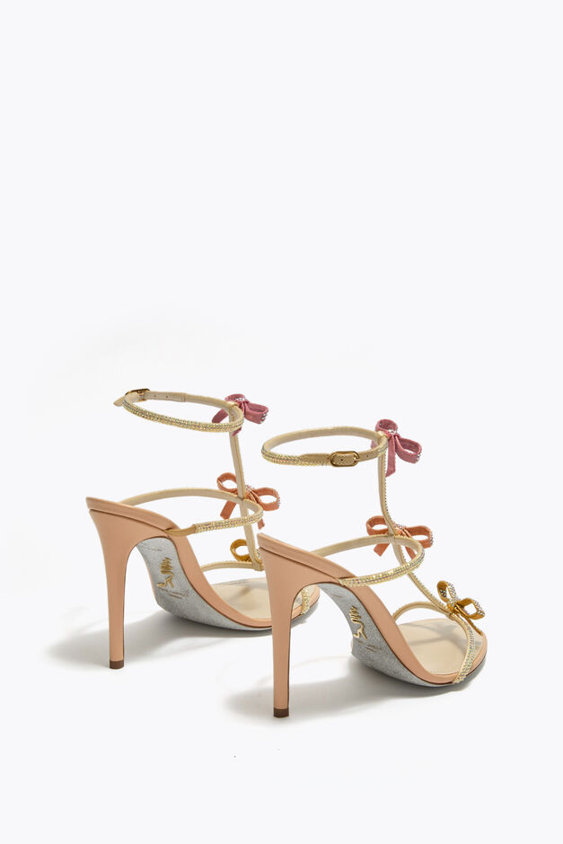 CATERINA NUDE SANDAL 105