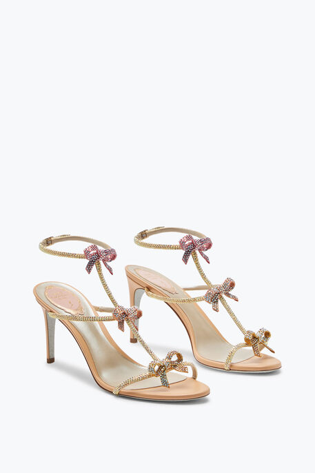 Elegant Jewel Sandals Caterina