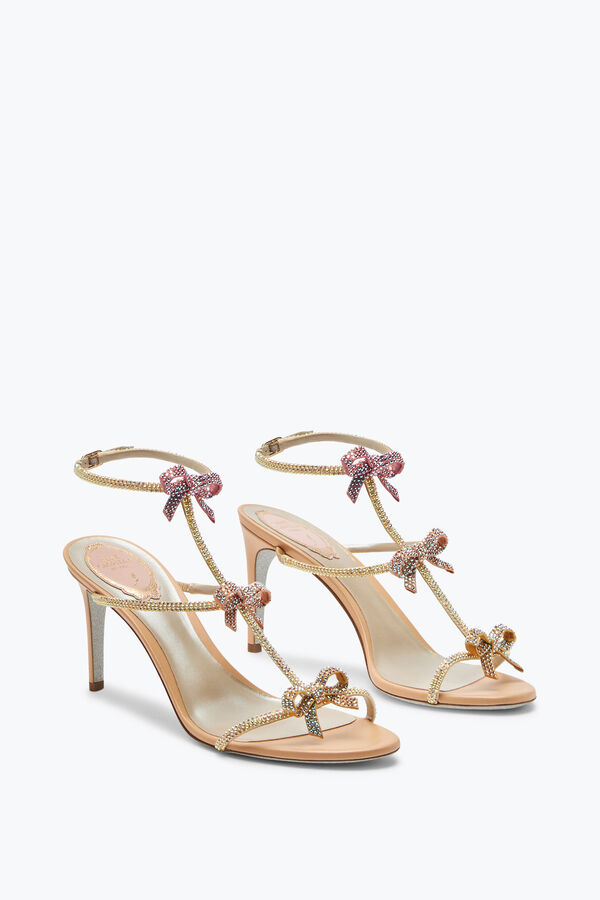 Elegant Jewel Sandals Caterina