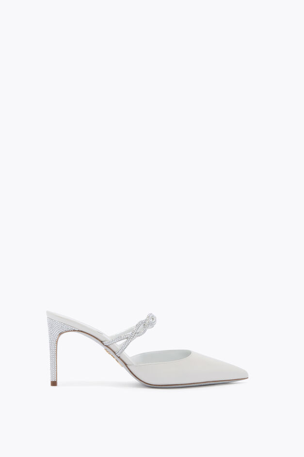BRAID IVORY MULE 80