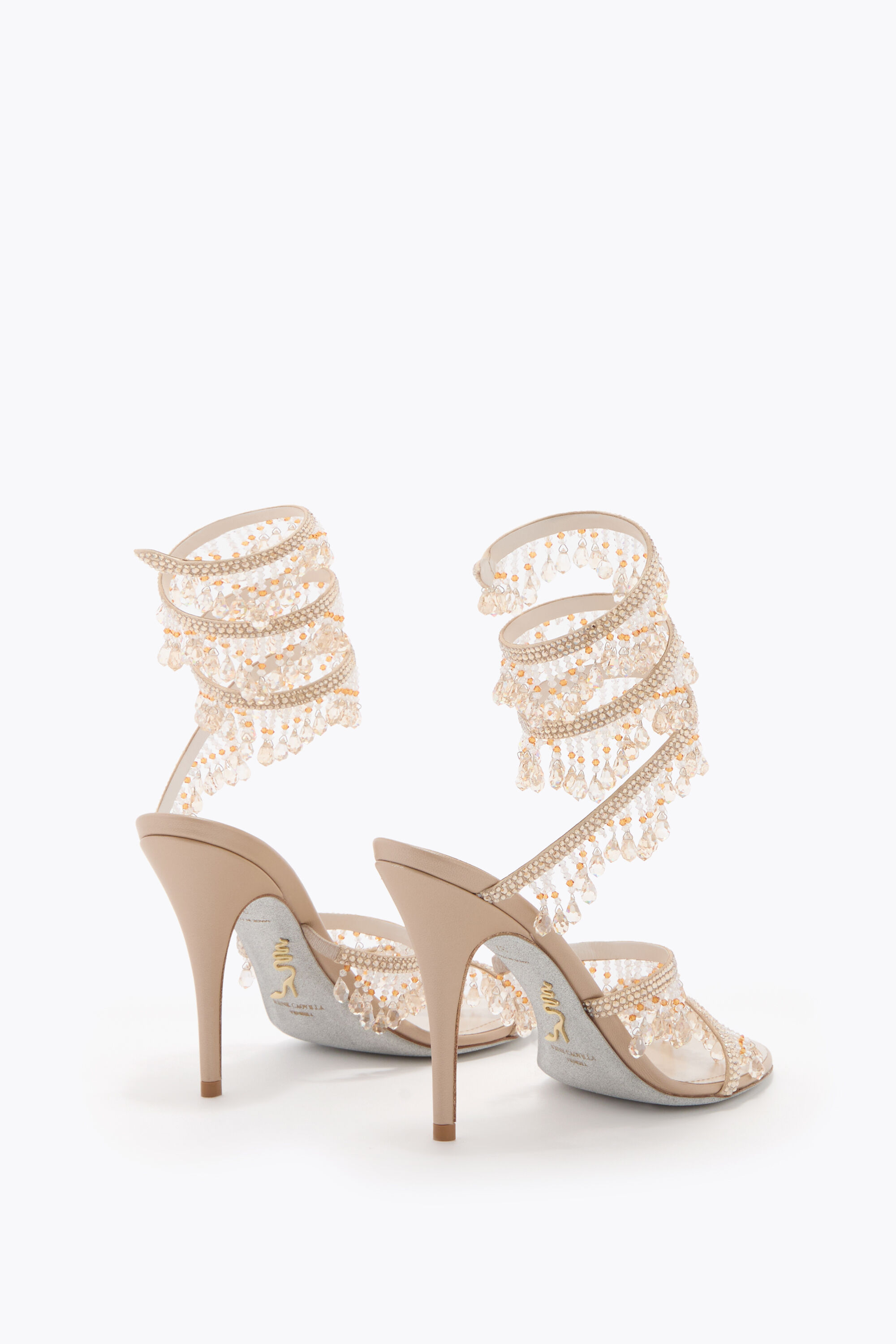 Jeweled JAHANARA | Rene Caovilla®