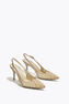 LOVELY HONEY SLINGBACK 80