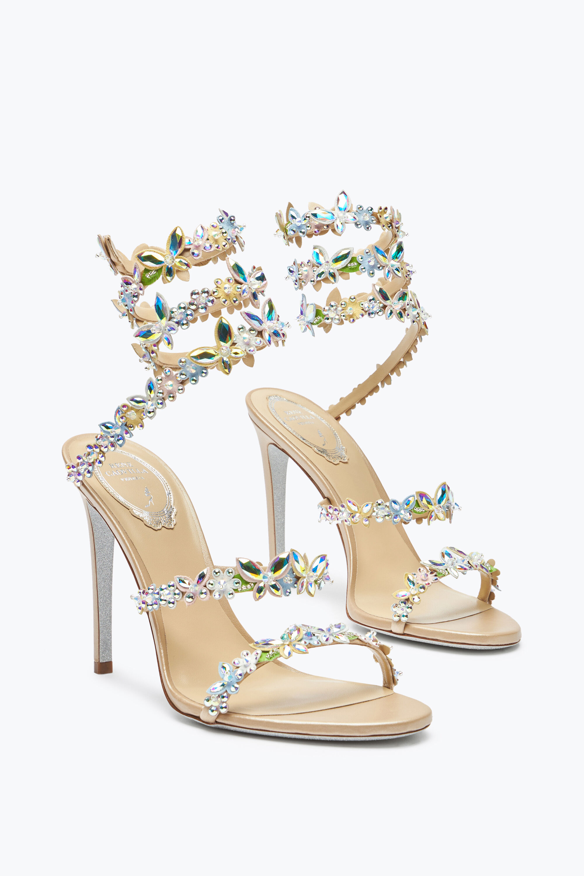 Rene Caovilla® Official | Italian Jewel Shoes for Women