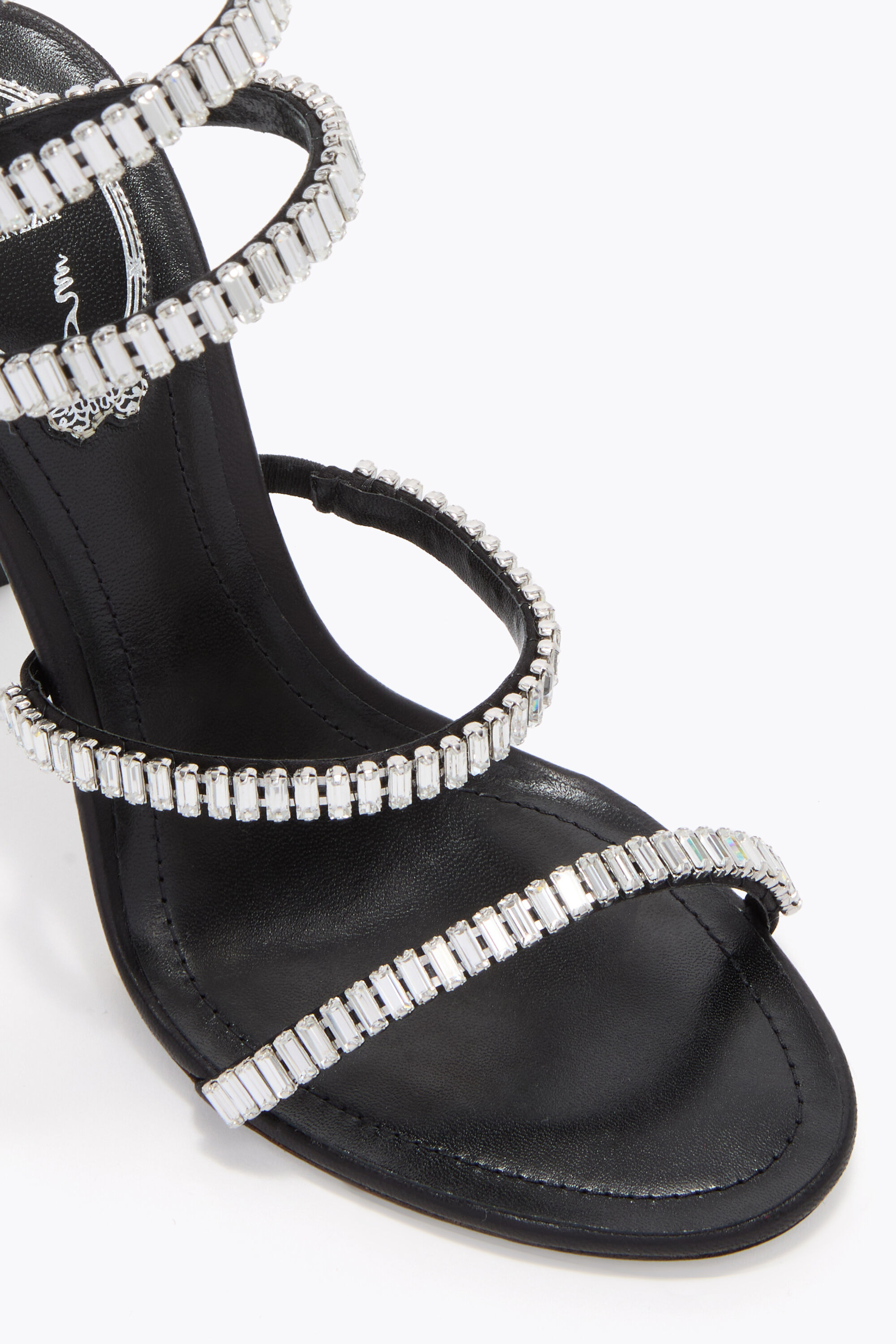 Jeweled CLEO SPARK | Rene Caovilla®