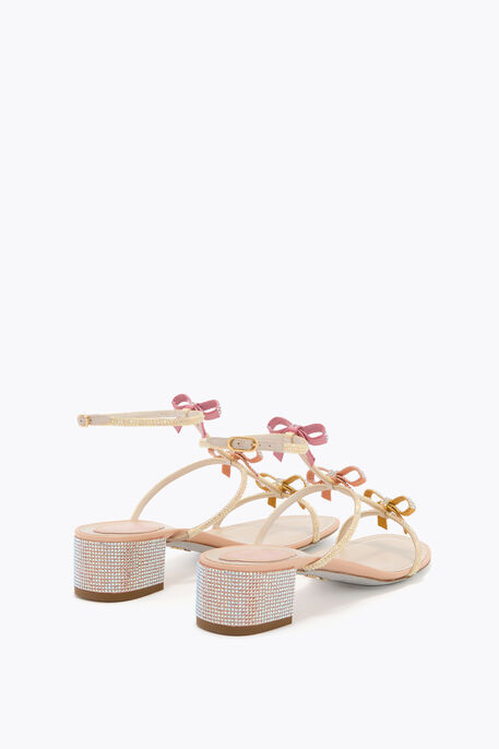 CATERINA PINK SANDAL 40
