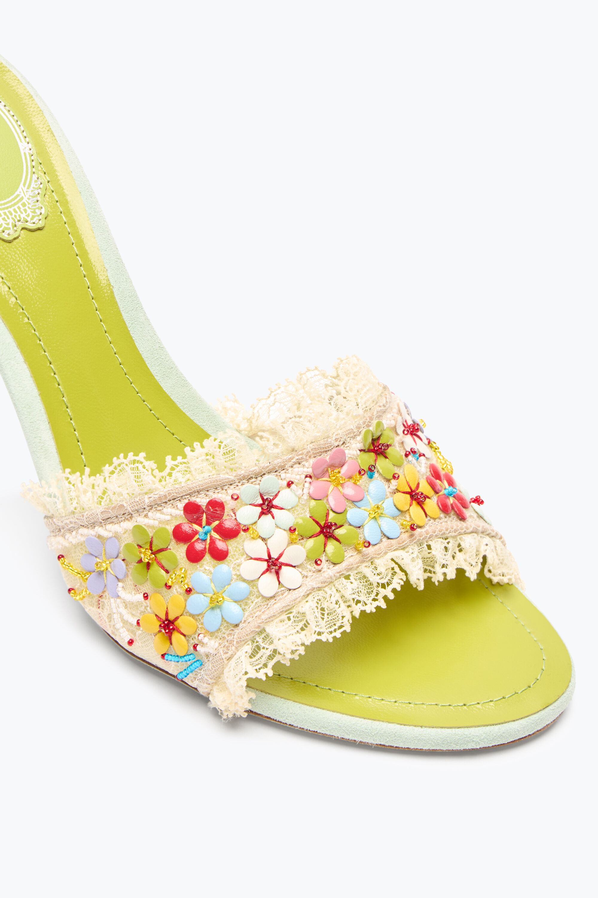 New arrivals: jeweled luxury shoes | Rene Caovilla®