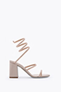 CLEO BLUSH PINK SANDAL 80