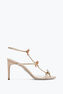 Caterina Gold Sandal 80