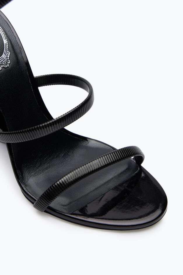 Symphony Black Sandal 105 Symphony Black Sandal 105