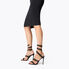 CHANDELIER BLACK SANDAL 105