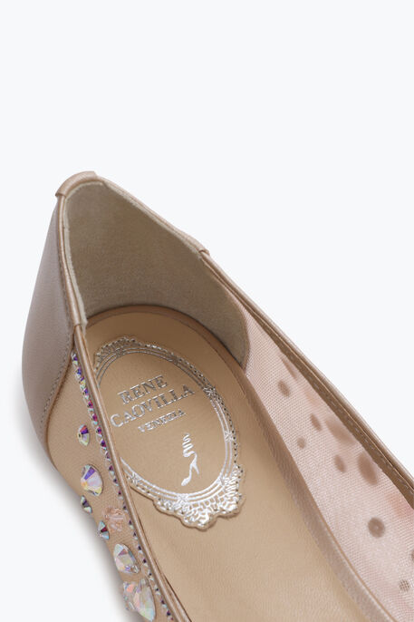 Cinderella Champagne Ballerina 10 Cinderella Champagne Ballerina 10