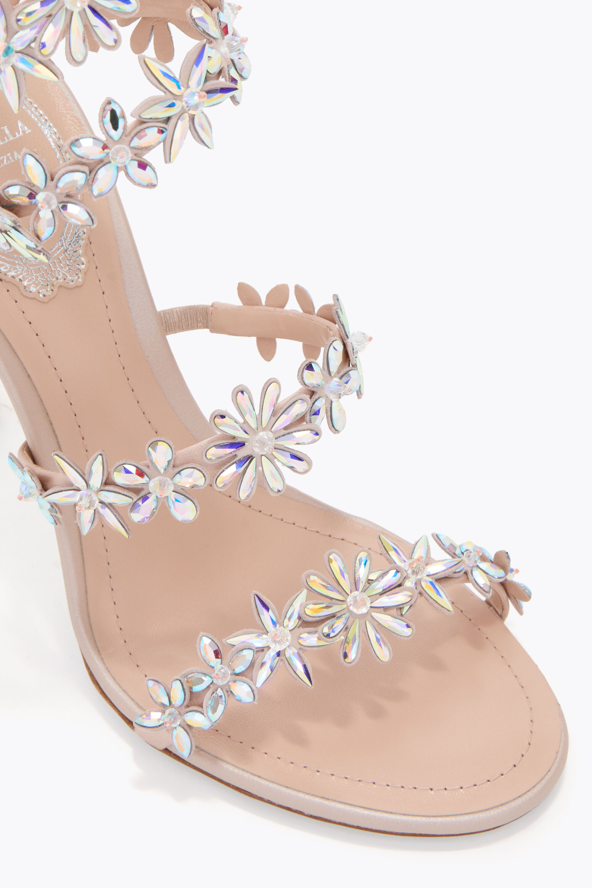 New arrivals: designer jeweled shoes | Rene Caovilla®