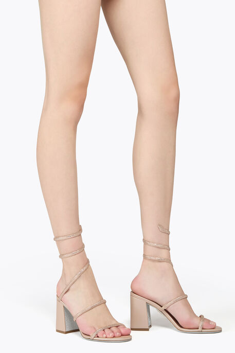 CLEO BLUSH PINK SANDAL 80