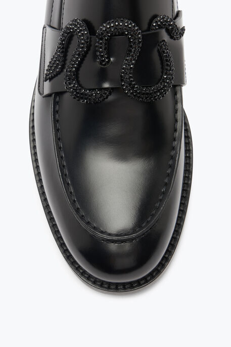 Morgana Black Loafer 20 Morgana Black Loafer 20