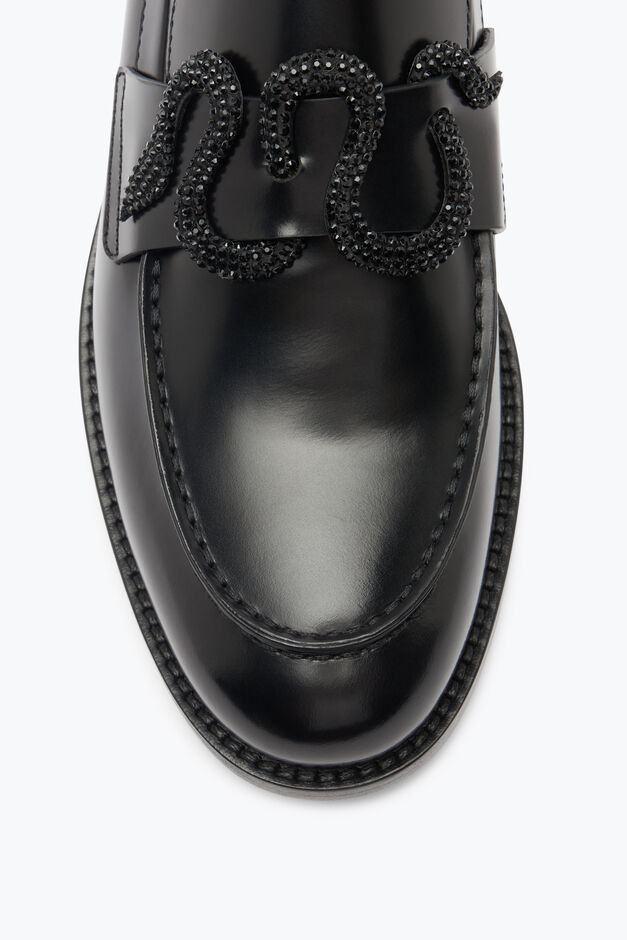 Morgana Black Loafer 20 Morgana Black Loafer 20