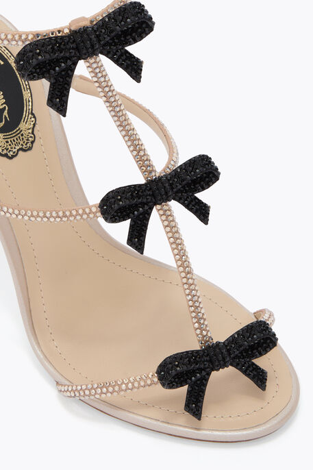 CATERINA CHAMPAGNE SANDAL 105