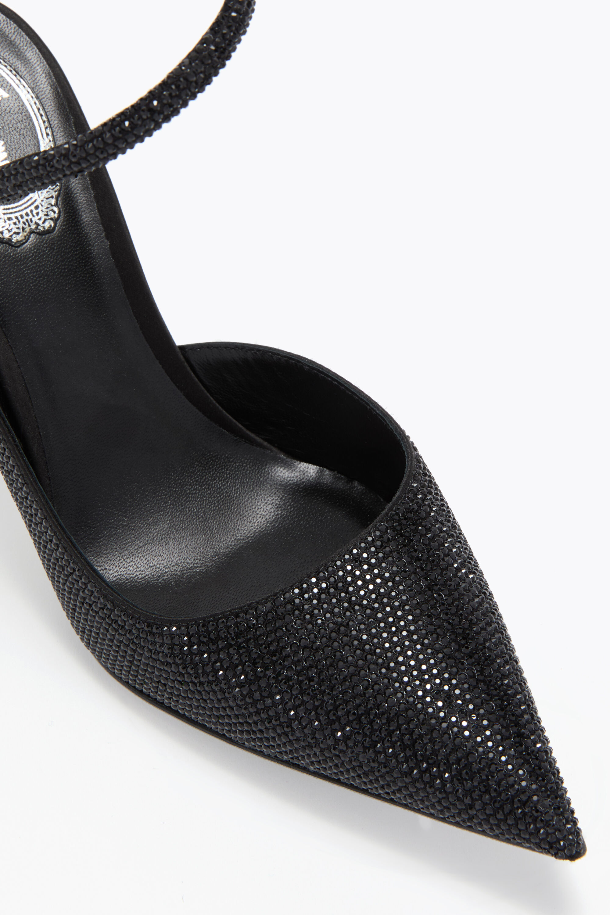 Jeweled CLEO PUMP | Rene Caovilla®