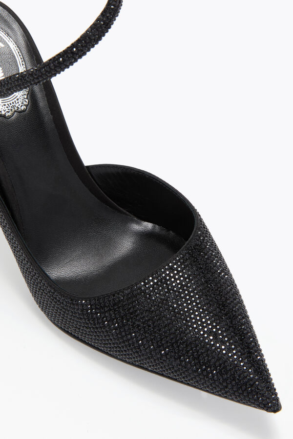 CLEO BLACK PUMP 100