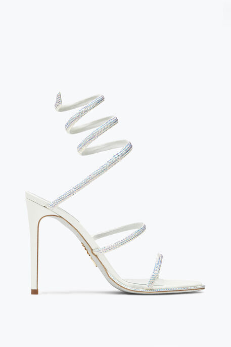 Sandals With Rhinestones Cleo Sandals With Rhinestones Cleo